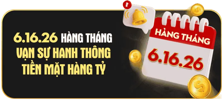 Ưu đãi chào mừng thành viên mới Gavn99